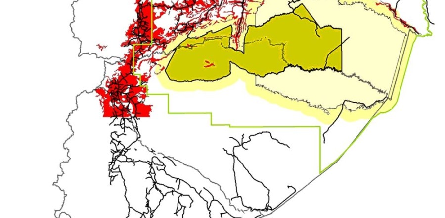 Zona Intervenida nella RAE