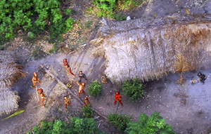 Uncontacted Tribes